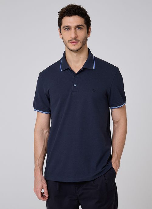 Polo Básica Extra Dudalina Masculina