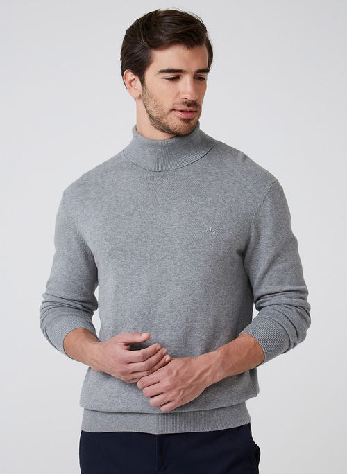 Suéter Tricot Cacharel Cotton Dudalina Masculina