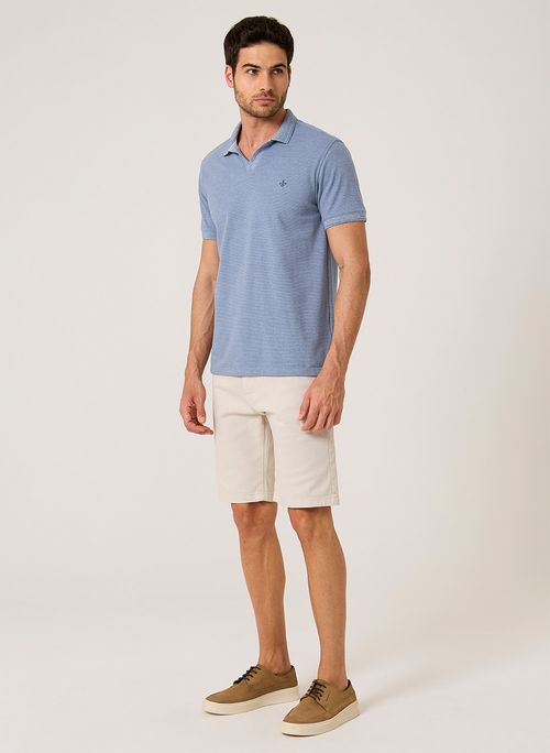 Bermuda Slim 5 Pockets Dudalina Masculina