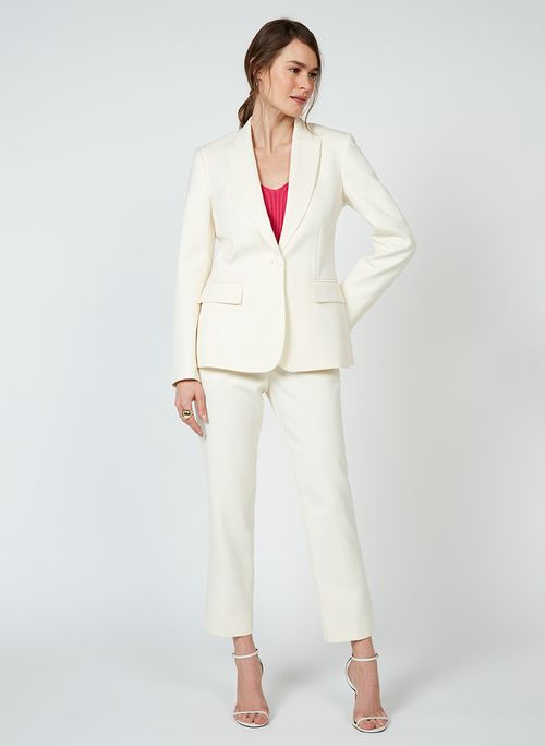 Basic Blazer Dudalina Feminino