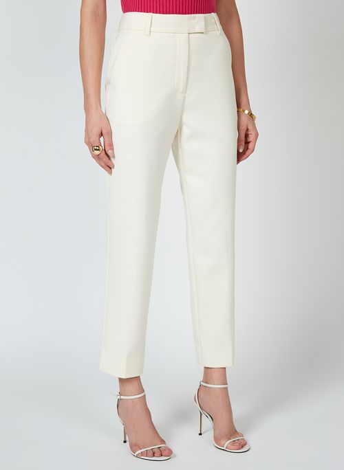 Calça Basic Skinny Trousers Dudalina Feminina