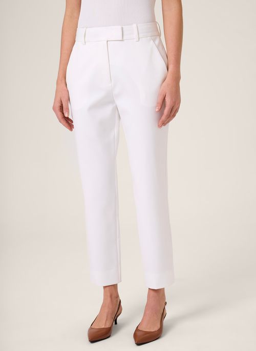 Calça Basic Skinny Trousers Dudalina Feminina