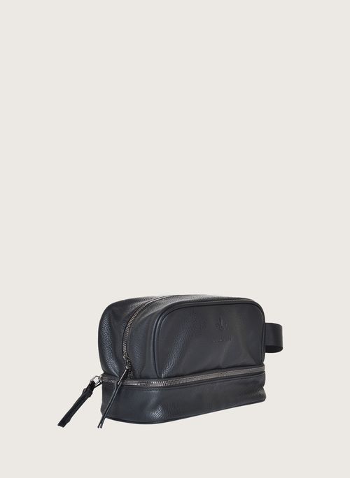 Necessaire Preta Dudalina Masculina