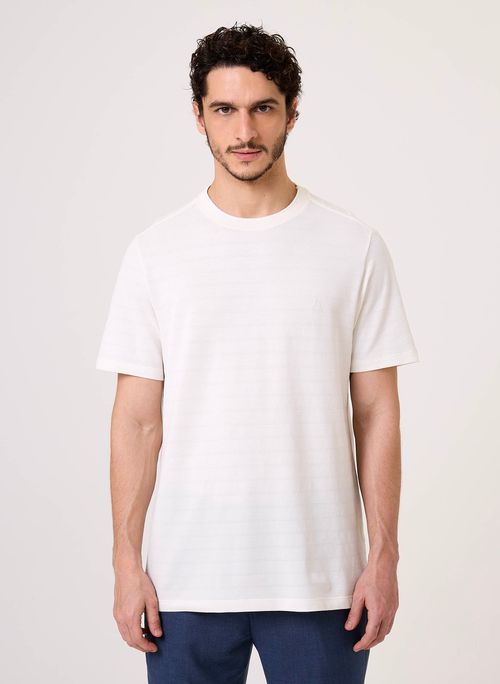 Camiseta Maquinetada Dudalina Masculina