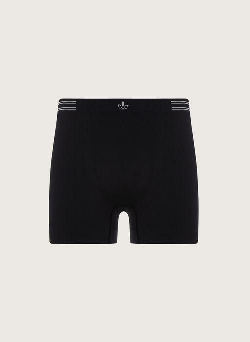 Cueca Boxer Logo Listrada Dudalina Masculina