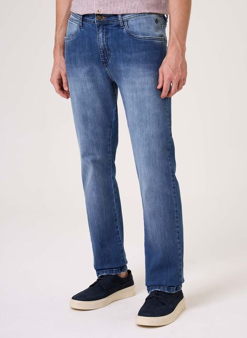 Calça Jeans Right Dudalina Masculina