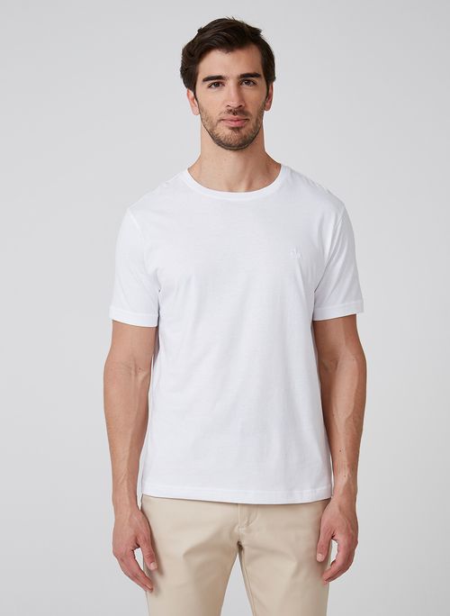 Camiseta Ultrasoft Cotton Dudalina Masculina