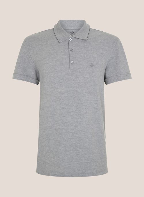 Polo Básica  Extra Dudalina Masculina