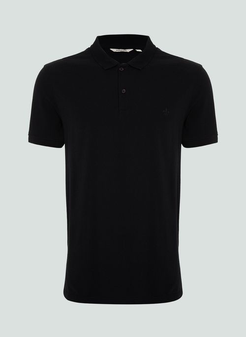 Kit Camiseta e Polo Piquet Dudalina Masculino