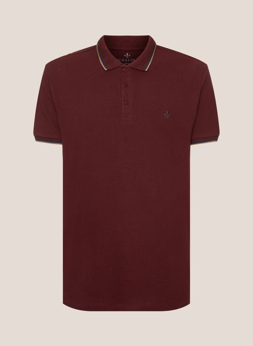 Polo Piquet Basic Dudalina Masculina