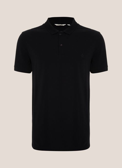 Kit Camiseta e Polo Piquet Dudalina Masculino