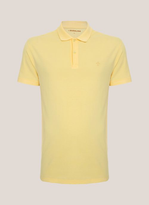 Kit Polos Piquet Dudalina Masculino