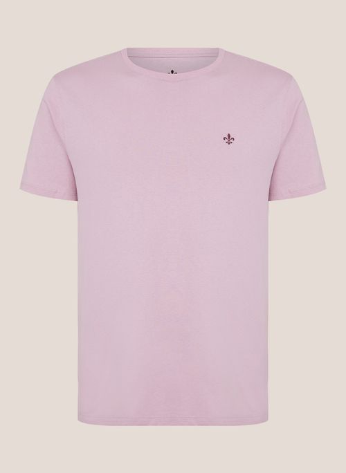 Camiseta Meia Malha Dudalina Masculina