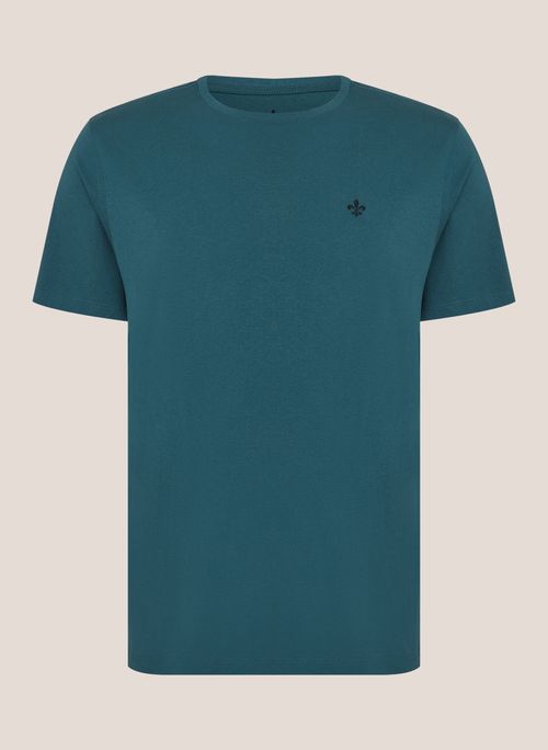 Camiseta Meia Malha Dudalina Masculina