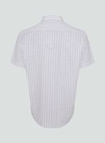 68062897_05_3-CAMISA-MC-SLIM-FIO-TINTO-JACQUARD-LISTRA