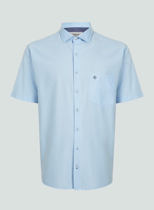 Camisa Comfort Lisa Dudalina Masculina