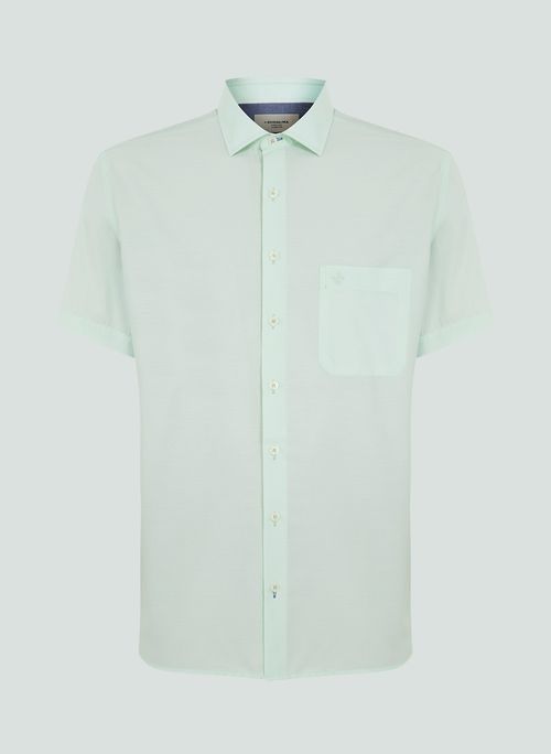 Camisa Comfort Lisa Dudalina Masculina