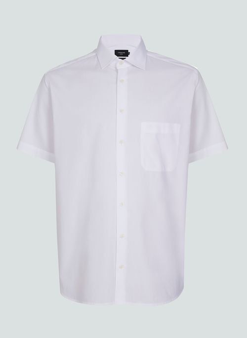 Camisa Comfort Maquinetada Dudalina Masculina