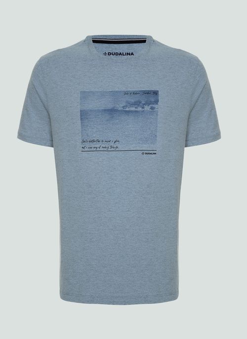 Camiseta Island Dudalina Masculina