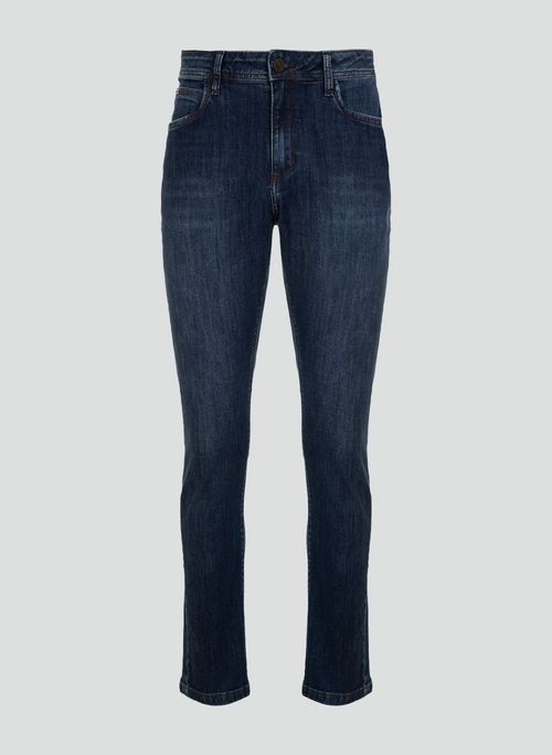 Calça Jeans Skinny Memory Dudalina Masculina