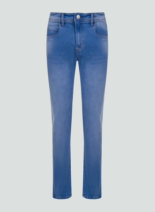 Calça Jeans Right Vintage Dudalina Masculina