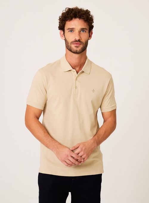 Polo Essential Básica Dudalina Masculina