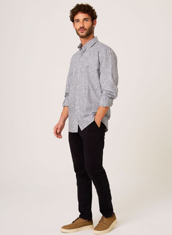 53063955_58_1-CAMISA-ML-COMFORT-MELANGE-XADREZ