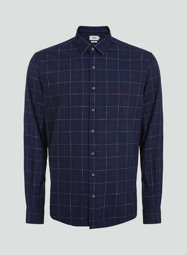 53063677_48_2-CAMISA-ML-SLIM-FIO-TINTO-SLUB-XADREZ