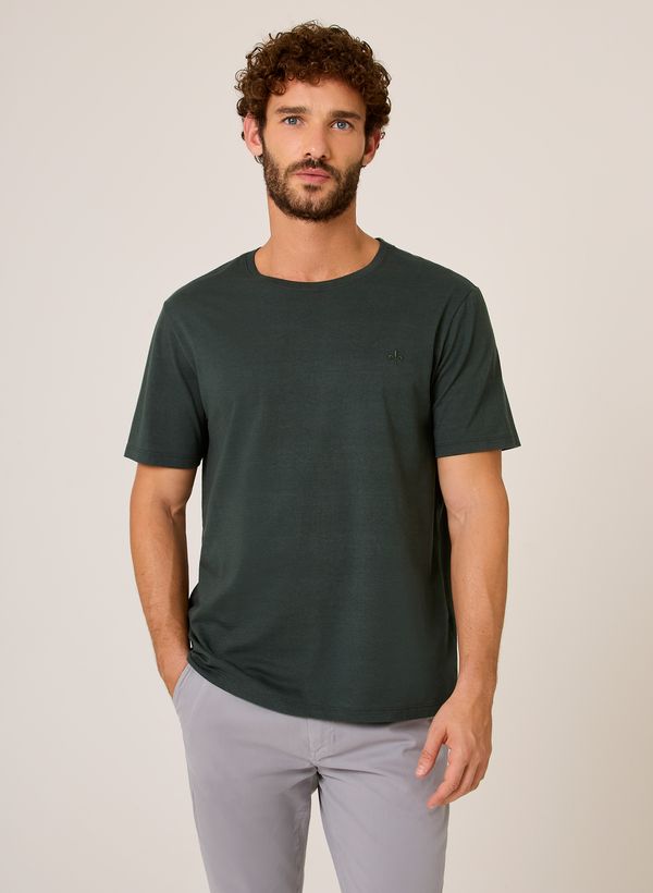 41540769_51_1-T-SHIRT-MC-DC-MELANGE-COLOR