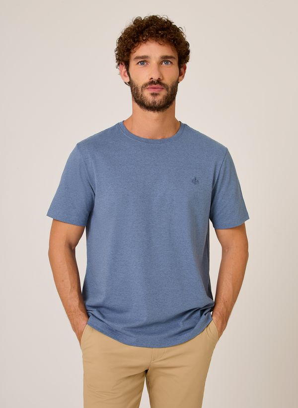 41540770_23_1-T-SHIRT-MC-DC-MELANGE-COLOR