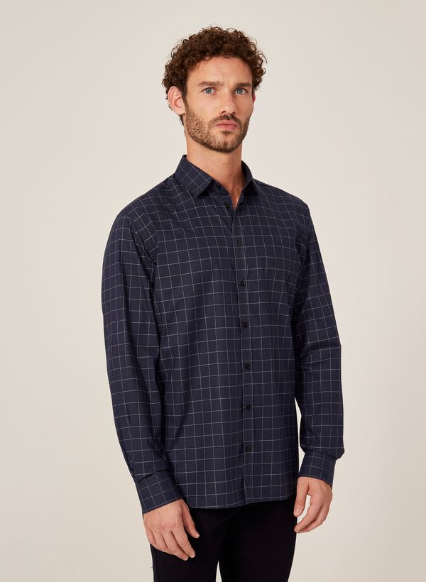 53064207_48_3-CAMISA-ML-COMFORT-FIO-TINTO-XADREZ