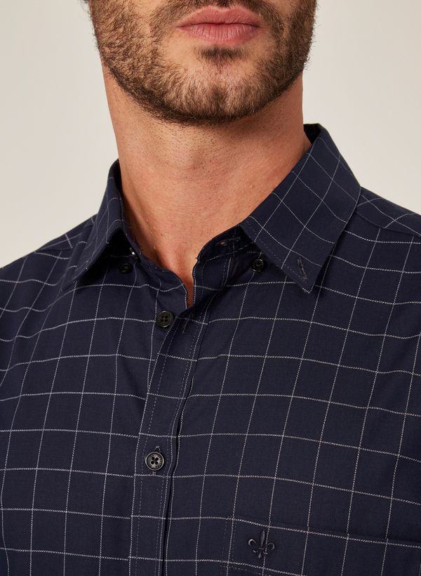 53064207_48_5-CAMISA-ML-COMFORT-FIO-TINTO-XADREZ