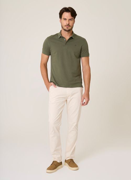 Polo Essential Básica Dudalina Masculina
