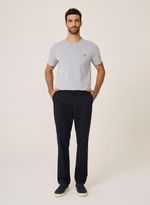 08771533_06_2-T-SHIRT-MC-DC-BASICA-ESSENTIALS-MESCLA