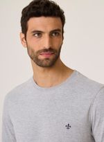 08771533_06_5-T-SHIRT-MC-DC-BASICA-ESSENTIALS-MESCLA