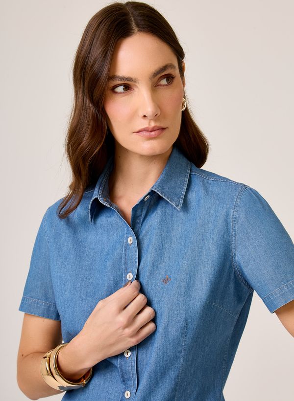 68050034_73_5-CAMISA-JEANS-MC-ESSENTIALS