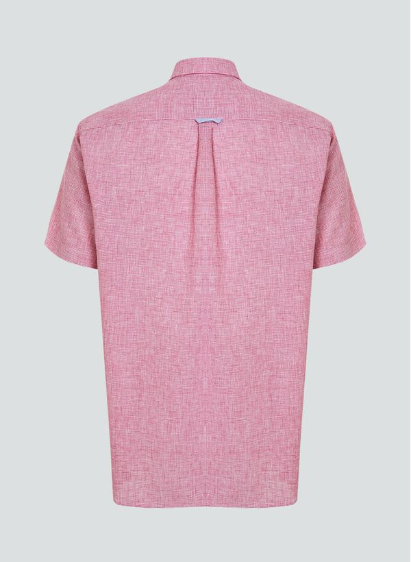 68420009_19_3-CAMISA-MC-COMFORT-FIO-TINTO-LINENBLEND