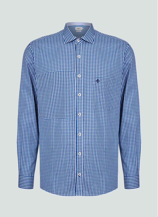 53063783_23_2-CAMISA-ML-COMFORT-FIO-TINTO-LISTRADA