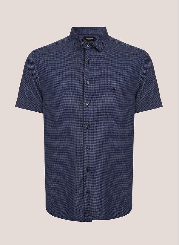 68062948_23_6-CAMISA-MC-SLIM-FIO-TINTO-XADREZ