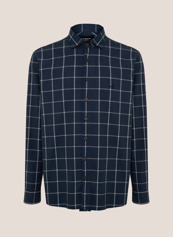 53063987_48_6-CAMISA-ML-COMFORT-FIO-TINTO-XADREZ