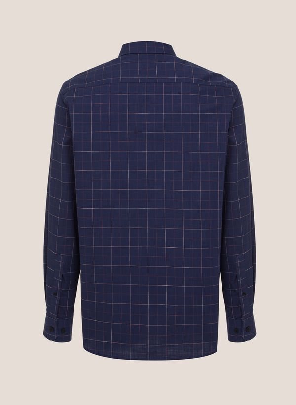 53064543_48_7-CAMISA-ML-SLIM-XADREZ-SPD