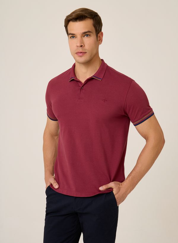 77040025_21_1-POLO-MC-PIQUET-GOLA-JACQUARD