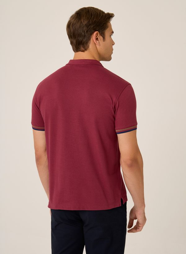 77040025_21_4-POLO-MC-PIQUET-GOLA-JACQUARD