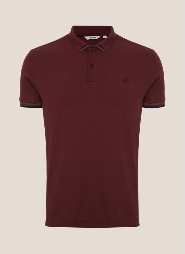 77040025_21_6-POLO-MC-PIQUET-GOLA-JACQUARD