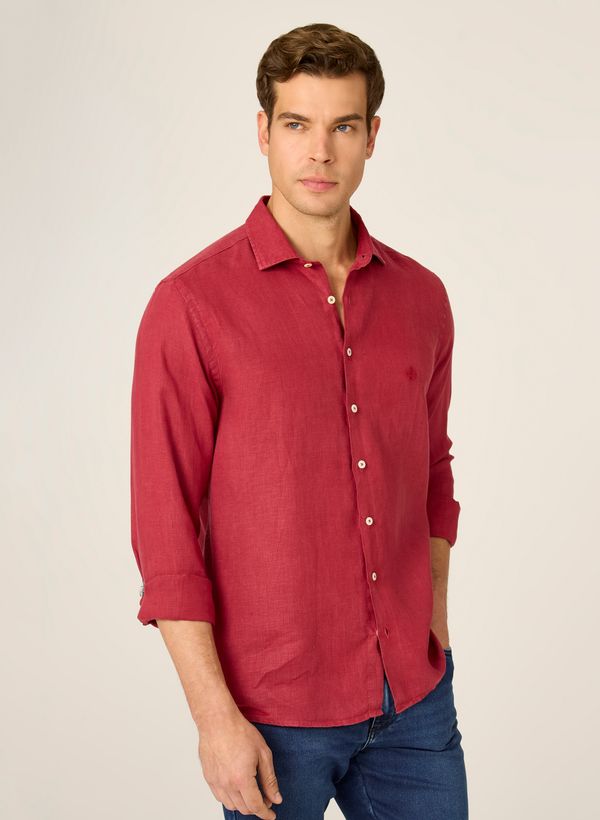 53740064_21_1-CAMISA-ML-SLIM-LINHO-TINTO