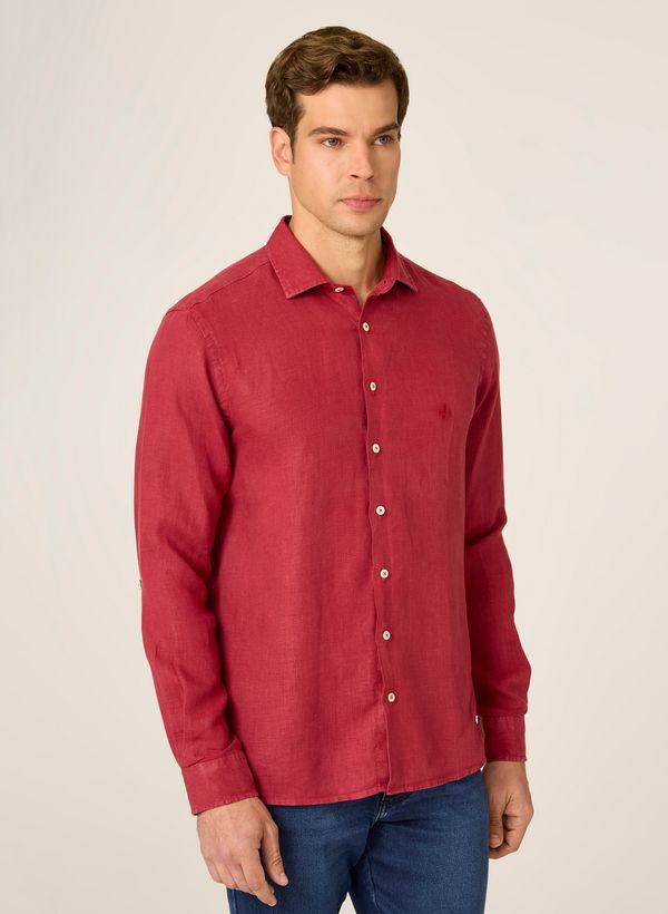 53740064_21_3-CAMISA-ML-SLIM-LINHO-TINTO