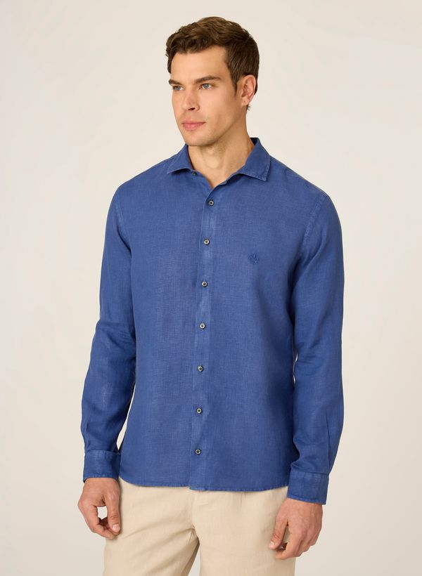 53740064_48_3-CAMISA-ML-SLIM-LINHO-TINTO