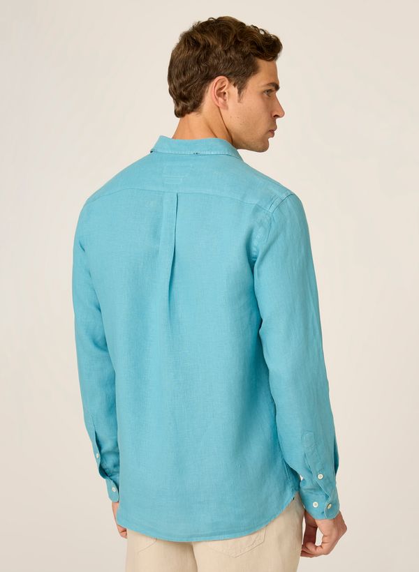 53740064_17_4-CAMISA-ML-SLIM-LINHO-TINTO