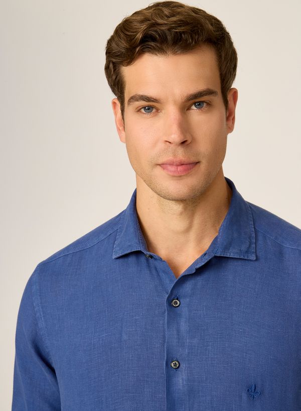 53740064_48_5-CAMISA-ML-SLIM-LINHO-TINTO