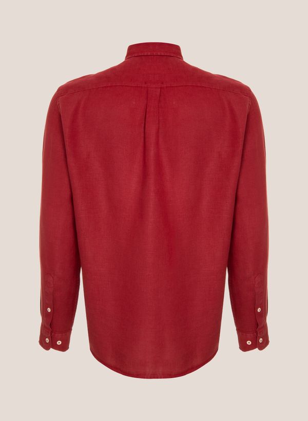 53740064_21_7-CAMISA-ML-SLIM-LINHO-TINTO
